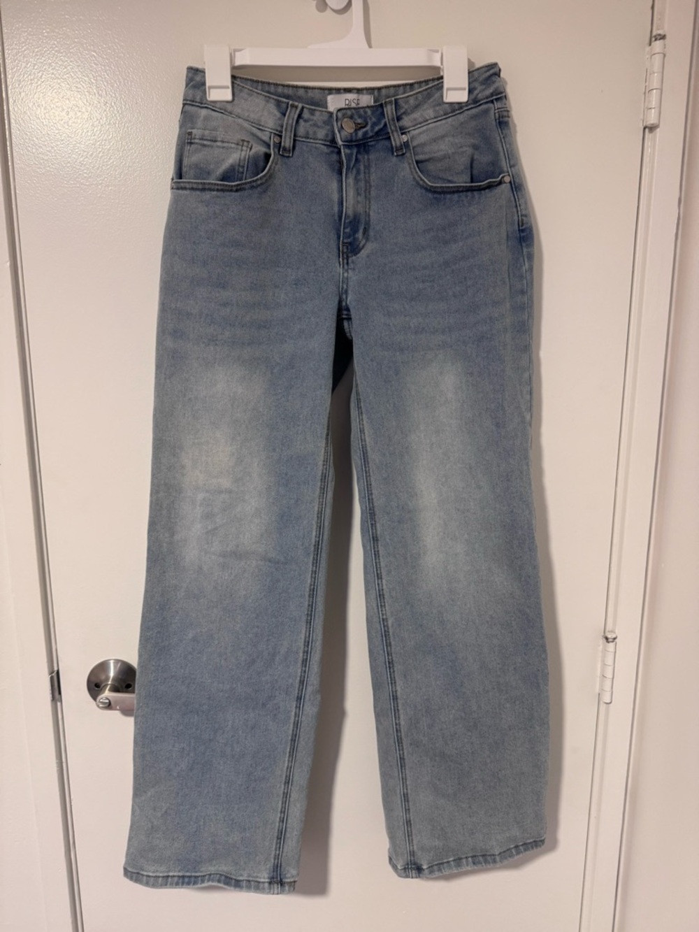 Style & Co. Light Blue Straight Leg Women’s Jeans